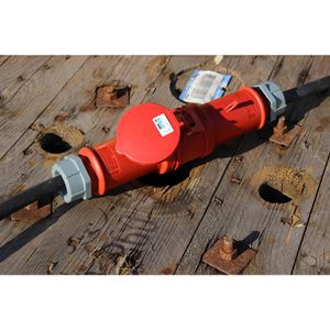 Produktbild für Verlängerungskabel Kalle-das-Kabel für außen IP44