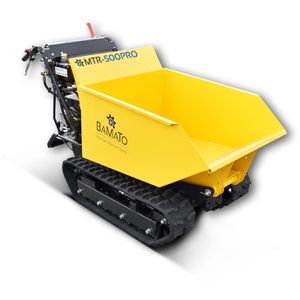 Produktbild für Dumper BAMATO MTR-500PRO, Benzin