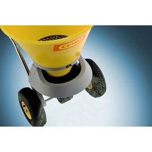 Produktbild für Streuwagen CEMO SW 35-C, 35 Liter
