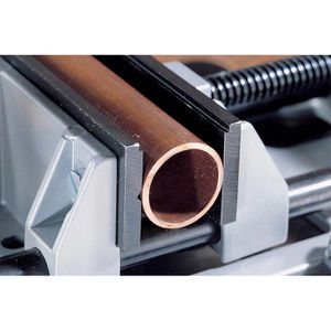 Produktbild für Maschinenschraubstock Wolfcraft universal, 3410000