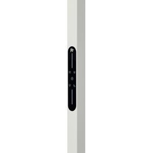 Produktbild für Stehlampe FeinTech LT920, LED, weiß, 198 cm