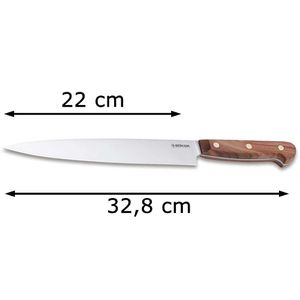 Produktbild für Schinkenmesser Böker Cottage-Craft