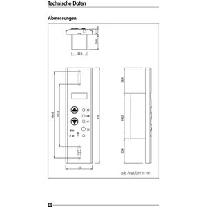 Produktbild für Rollladen-Zeitschaltuhr Rademacher Modi 2650