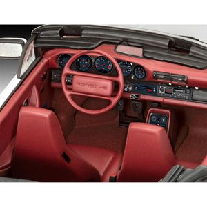 Produktbild für Modellbausatz Revell 05646 Geschenkset 50 Jahre Porsche 911