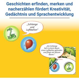 Produktbild für Lernspiel Ravensburger Der verdrehte Sprach-Zoo