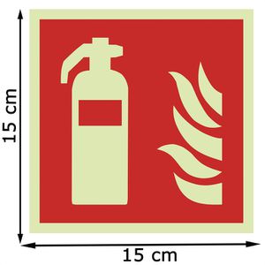 Produktbild für Hinweisschild Abtec ISO 7010 F001 Kunststoff