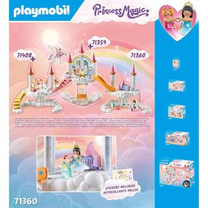 Produktbild für Spielset playmobil PRINCESS MAGIC 71360, ab 4 Jahre