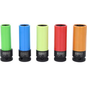 Produktbild für Steckschlüssel KS-Tools 515.0870, 5-teilig