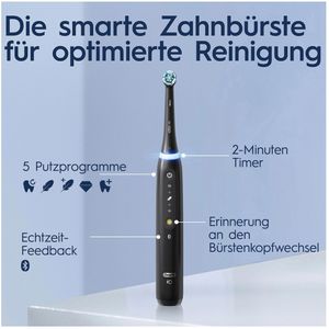 Produktbild für Elektrische-Zahnbürste Oral-B iO Series 5N, Black