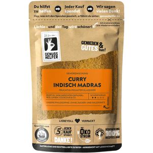 Curry Bremer-Gewürzhandel Indisch Madras, mittelscharf