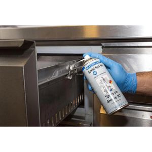 Produktbild für Mehrzweckfett WEICON 10021359, Sprühfett H1