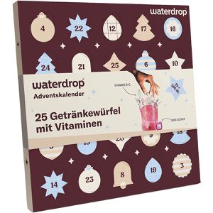 Produktbild für Adventskalender waterdrop AI-WA-PA01-00100, 2026