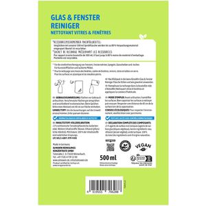 Produktbild für Glasreiniger AlmaWin Glas&amp;Fenster, gebrauchsfertig