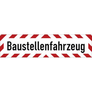 Fahrzeugkennzeichnung