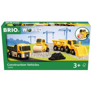 Produktbild für Spielzeugeisenbahn-Zubehör BRIO World 33658