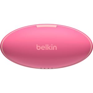 Produktbild für Kopfhörer Belkin SoundForm Nano True Wireless pink