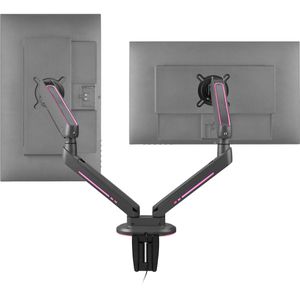 Produktbild für Monitorhalterung One-For-All Experience RGB Dual DM8210
