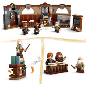 Produktbild für Klemmbausteine LEGO Harry Potter 76442, ab 8 Jahre