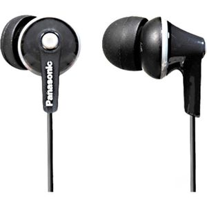 Kopfhörer Panasonic RP-HJE125E-K, schwarz