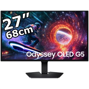 Monitor Samsung Odyssey G50SF, S27FG506SU, 27 Zoll