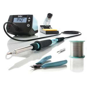 Lötstation Weller WE 1010, Education Kit, Set