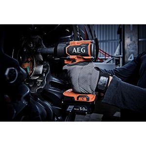 Produktbild für Akku-Schlagschrauber AEG BSS 18MTF12BL-0, 785Nm