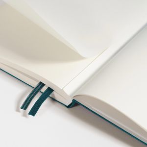 Produktbild für Notizbuch Leuchtturm1917 Medium, Karton Hardcover