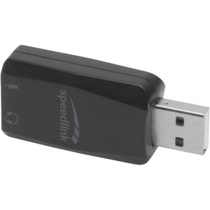 Produktbild für Soundkarte Speedlink Vigo SL-8850-BK-01