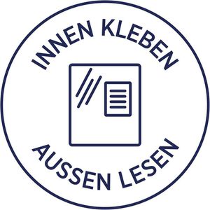 Produktbild für Universaletiketten Zweckform L9001-10, weiß