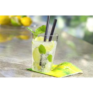 Produktbild für Trinkbecher Papstar 82555 Caipirinha, PP