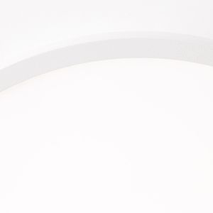 Produktbild für LED-Panel Brilliant Buffi G96884A85, weiß, Ø 35 cm
