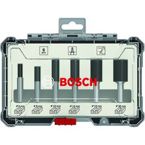 Produktbild für Fräser Bosch Nutfräser 2607017466, 8mm
