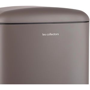 Produktbild für Mülleimer Les-Collectors N719, taupe