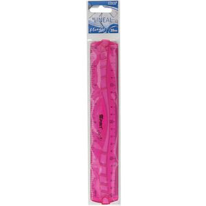 Produktbild für Lineal Spirit TTS 405362 Flexy, 20 cm