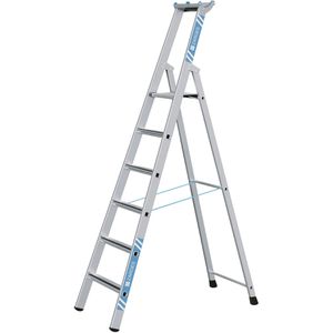 Stehleiter Zarges Saferstep S, 41376, mit Plattform