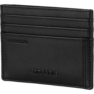 Kreditkartenetui Samsonite Attack 2 SLG 6CC H S, Echt Leder