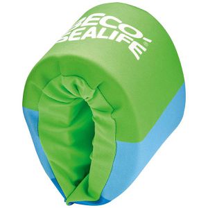 Produktbild für Schwimmflügel BECO Sealife 96122 Neopren, grün