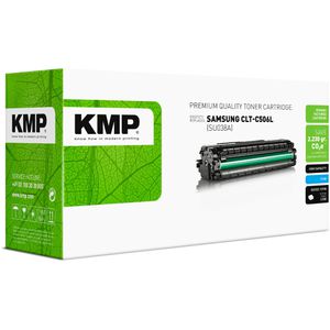 Produktbild für Toner KMP SA-T65 für Samsung CLT-C506L