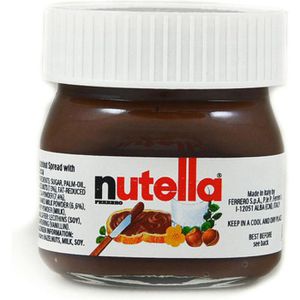 Produktbild für Schokocreme nutella Nussnougatcreme