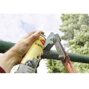 Produktbild für Türschlosspflege Caramba Graphit-Multiöl