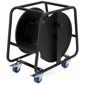 Produktbild für Kabeltrommel Adam-Hall 70230, leer