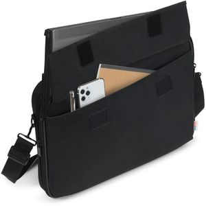 Produktbild für Laptoptasche BaseXX Clamshell, schwarz