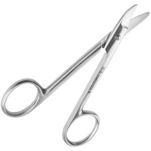 Produktbild für Nagelschere May Ergonomie SC-0040, extra stark, Edelstahl