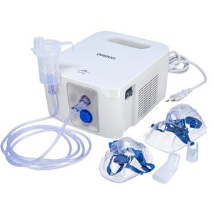 Produktbild für Inhalator OMRON CompAir Pro C900, Set, für Erwachsene &amp; Kinder