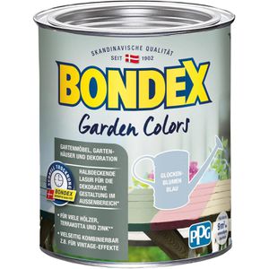 Produktbild für Holzfarbe Bondex Garden Colors, 0,75l