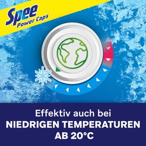 Produktbild für Waschmittel Spee Universal Power Caps 4+1