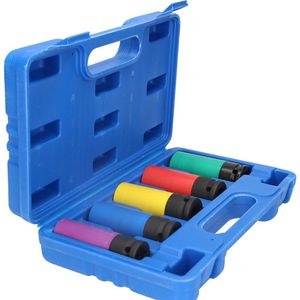 Produktbild für Steckschlüssel Brilliant-Tools BT691010, 5-teilig