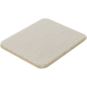 Produktbild für Badematte Kleine-Wolke Badteppich Relax, 55 x 65 cm