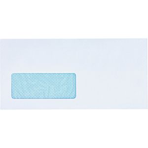 Produktbild für Briefumschläge TipTop-Office weiß, DIN lang