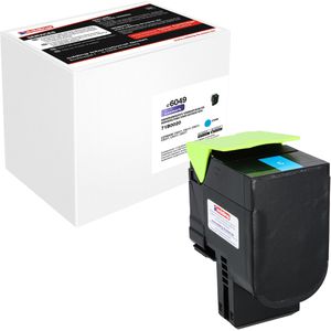 Produktbild für Toner Edding EDD-6049 für Lexmark 71B20C0 Prebate